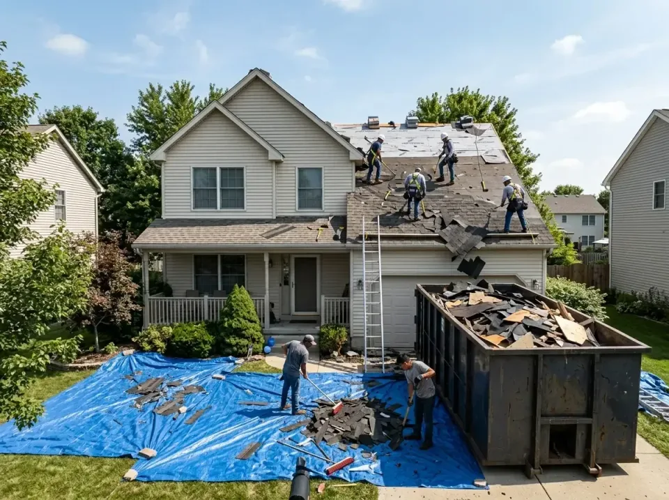 roof-replacement-debris-remova-004 — frequently asked questions, Cheapest Dumpster Rentals in Reedley, CA